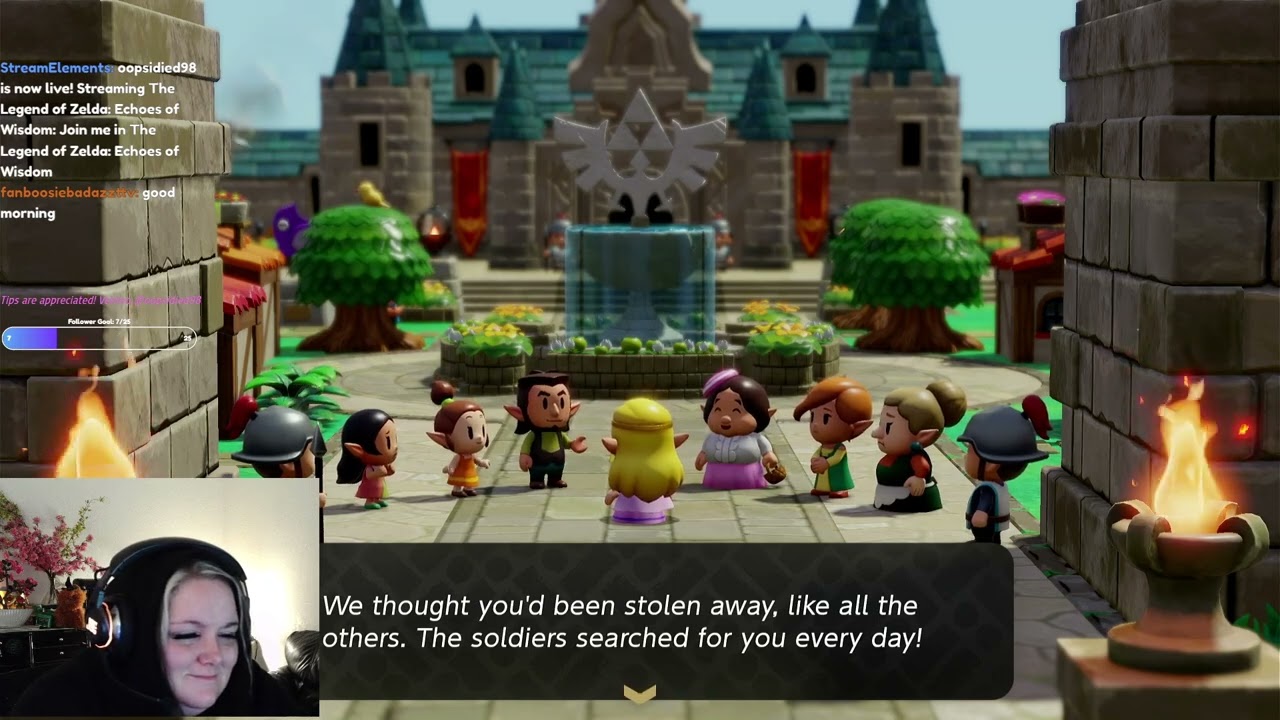 Episode 1 - The Legend of Zelda: Echoes of Wisdom (Nintendo Switch 2)