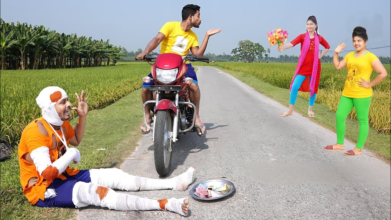 Funniest Fun Comedy Video 2026 😂 amaizing comedy video 2025 Episode @24 By Taj Funny 