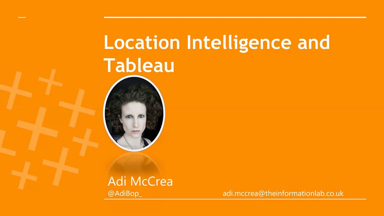 Location Intelligence (i) - The Essentials of 'Where'