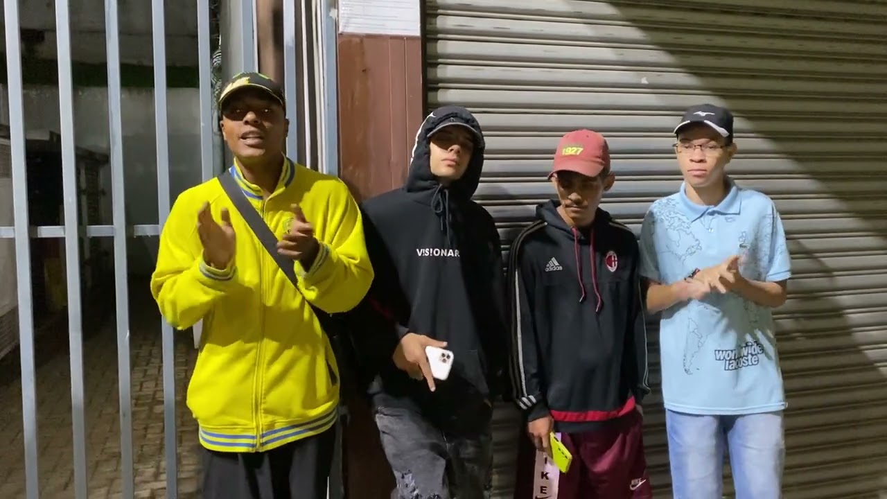 C.A MC - MC PRETO DRACK- MC LASVEGASS - MC YURI MQ e MC DECO - MEDLEY 2026 