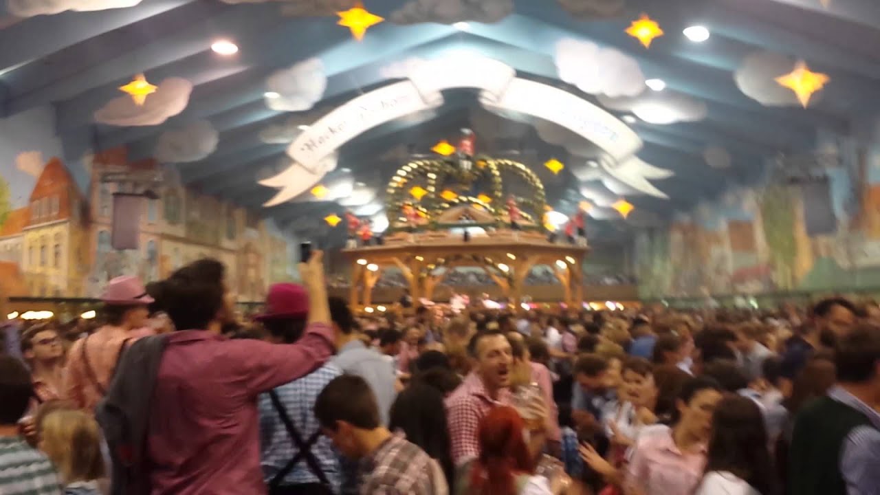 Oktoberfest   Skandal im Sperrbezirk