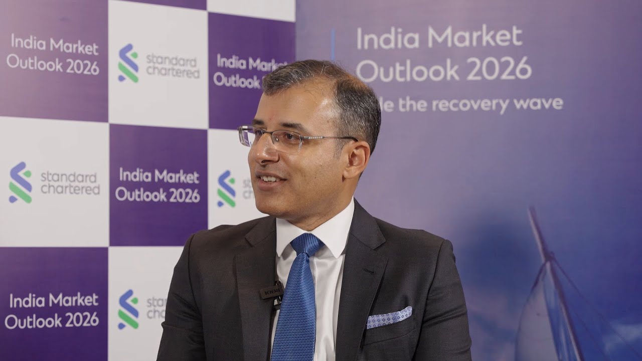 India Market Outlook 2026 with Manpreet Gill