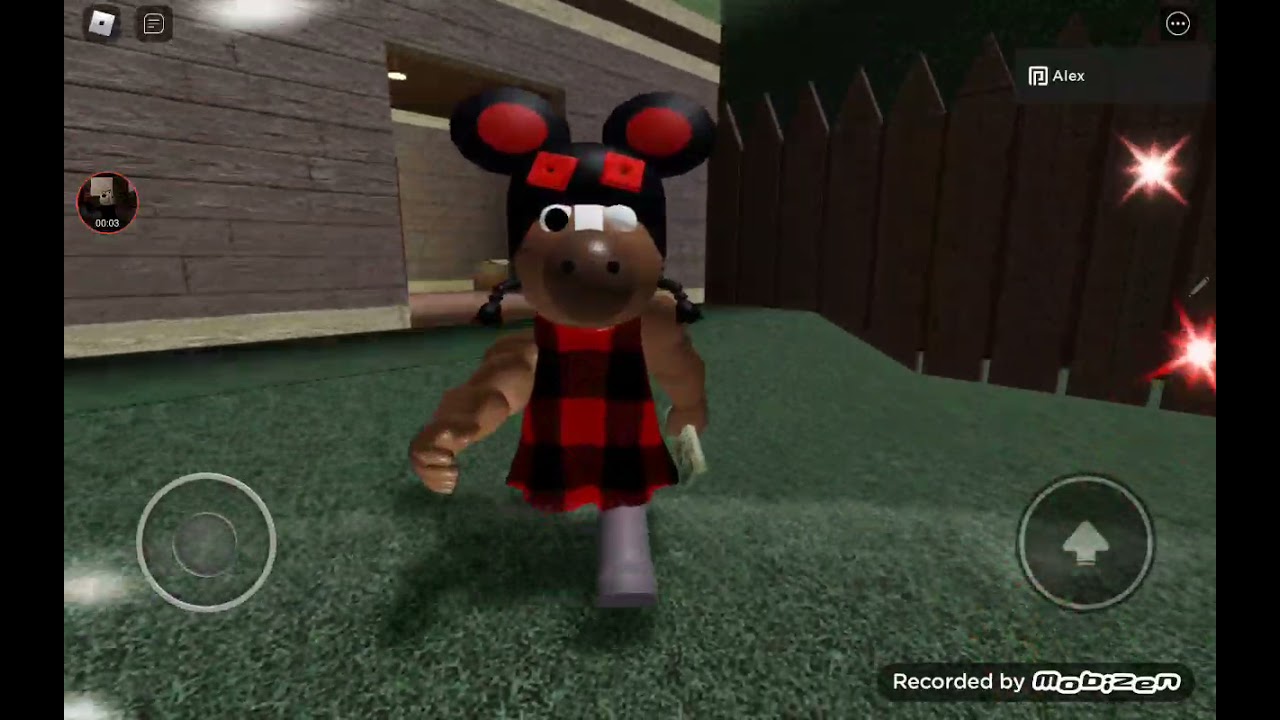 PIGGY KREEKCRAFT SKIN BY mrwatermelonPlays