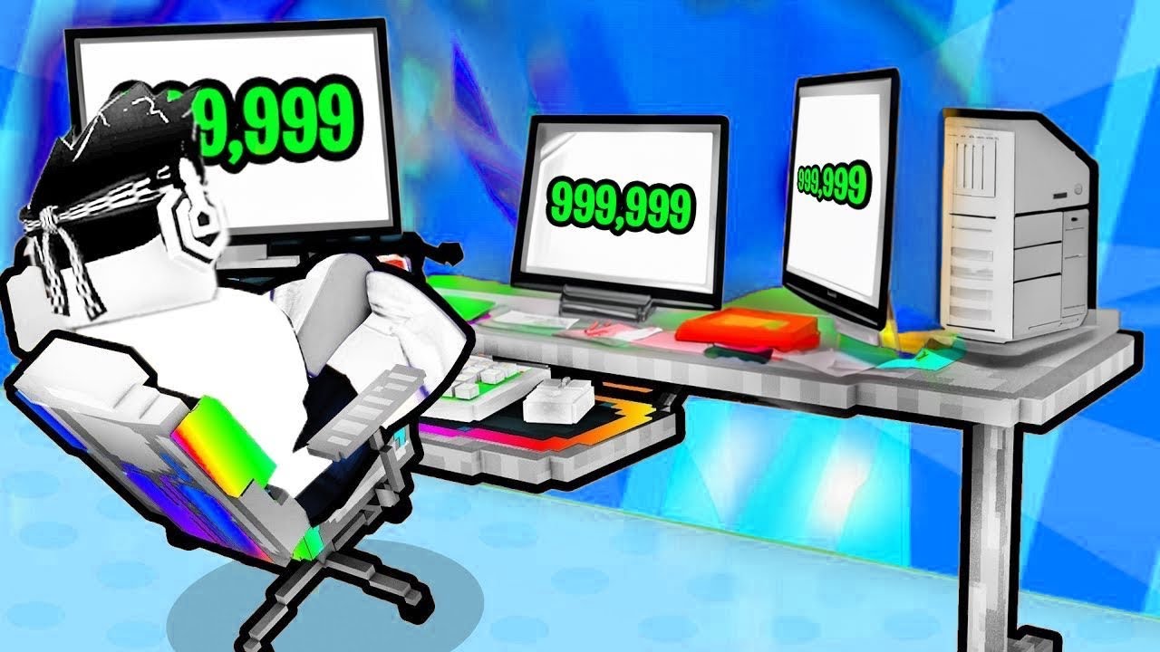 DÜNYANIN EN BÜYÜK YOUTUBERI OLDUM | Roblox Youtube Tycoon