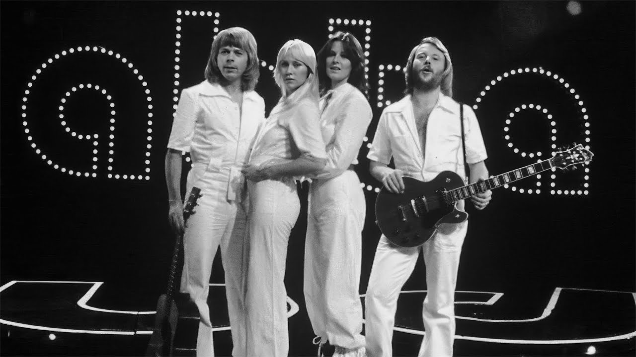 ABBA | Rock & Roll Hall Of Fame