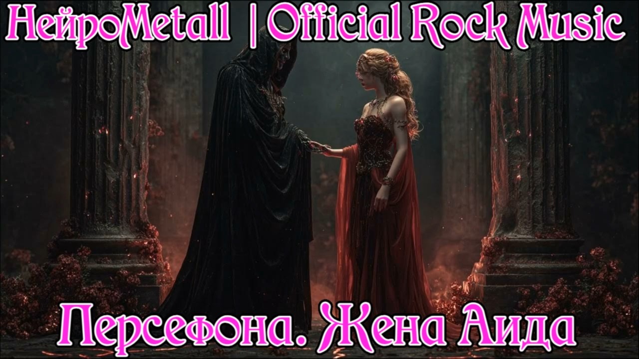 НейроMetall - Персефона. Жена Аида | Official Music