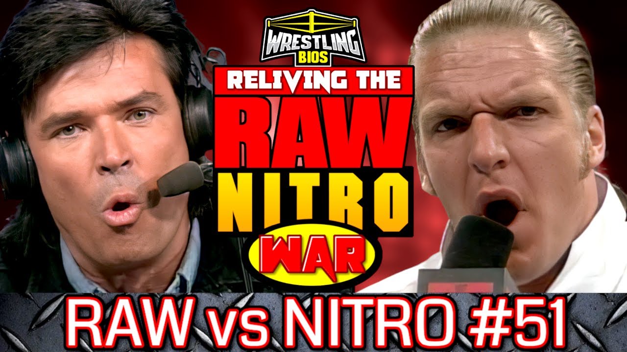 Raw vs Nitro 