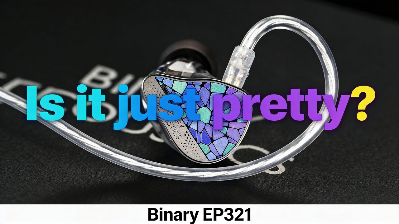 Binary EP321