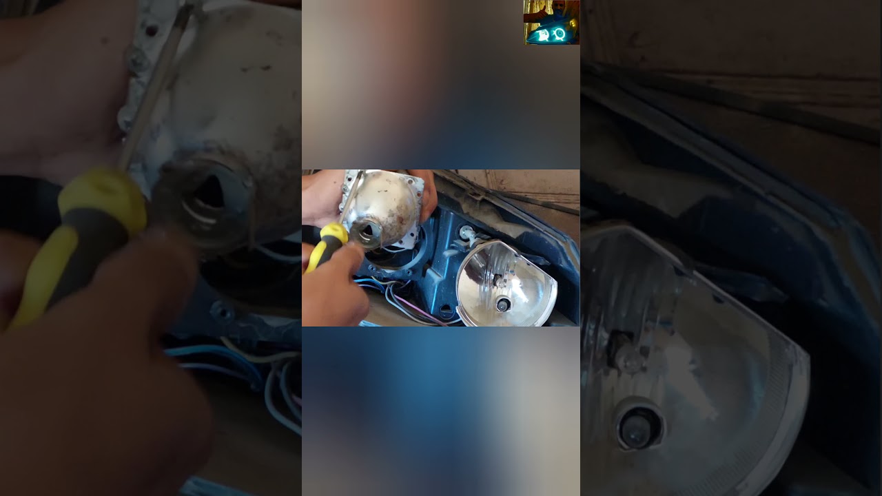 تعديل و تلميع سيارة شيري انفي وتركيب رنجات وفتح على المصابيح الاماميه عدسات