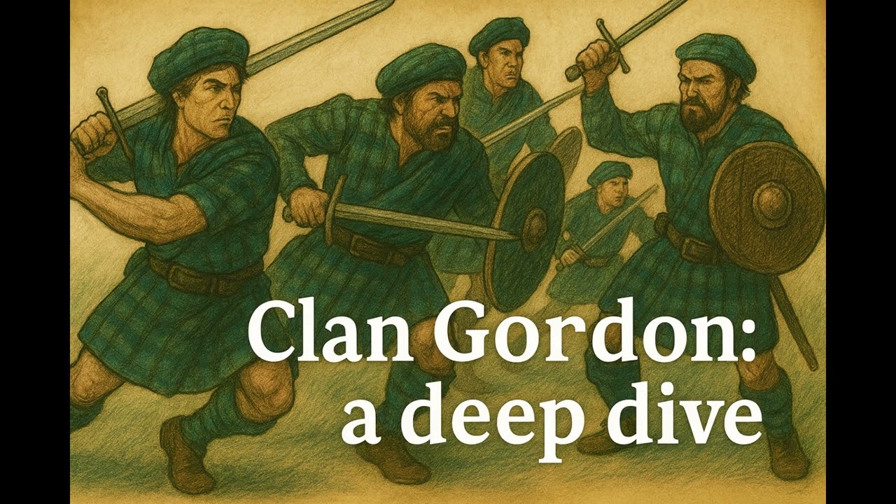 Clan Gordon: A Deep Dive