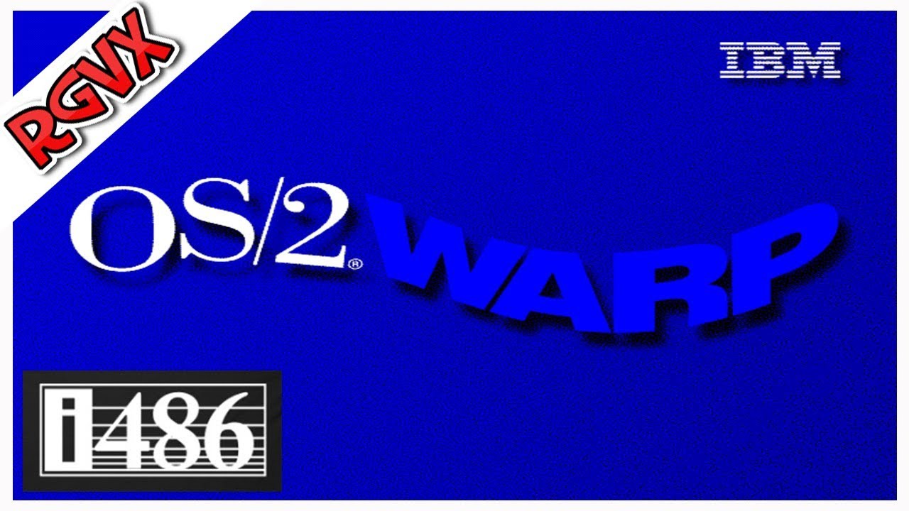 Установка OS/ 2 Warp на 486 DX: Ретро-компьютерное приключение
