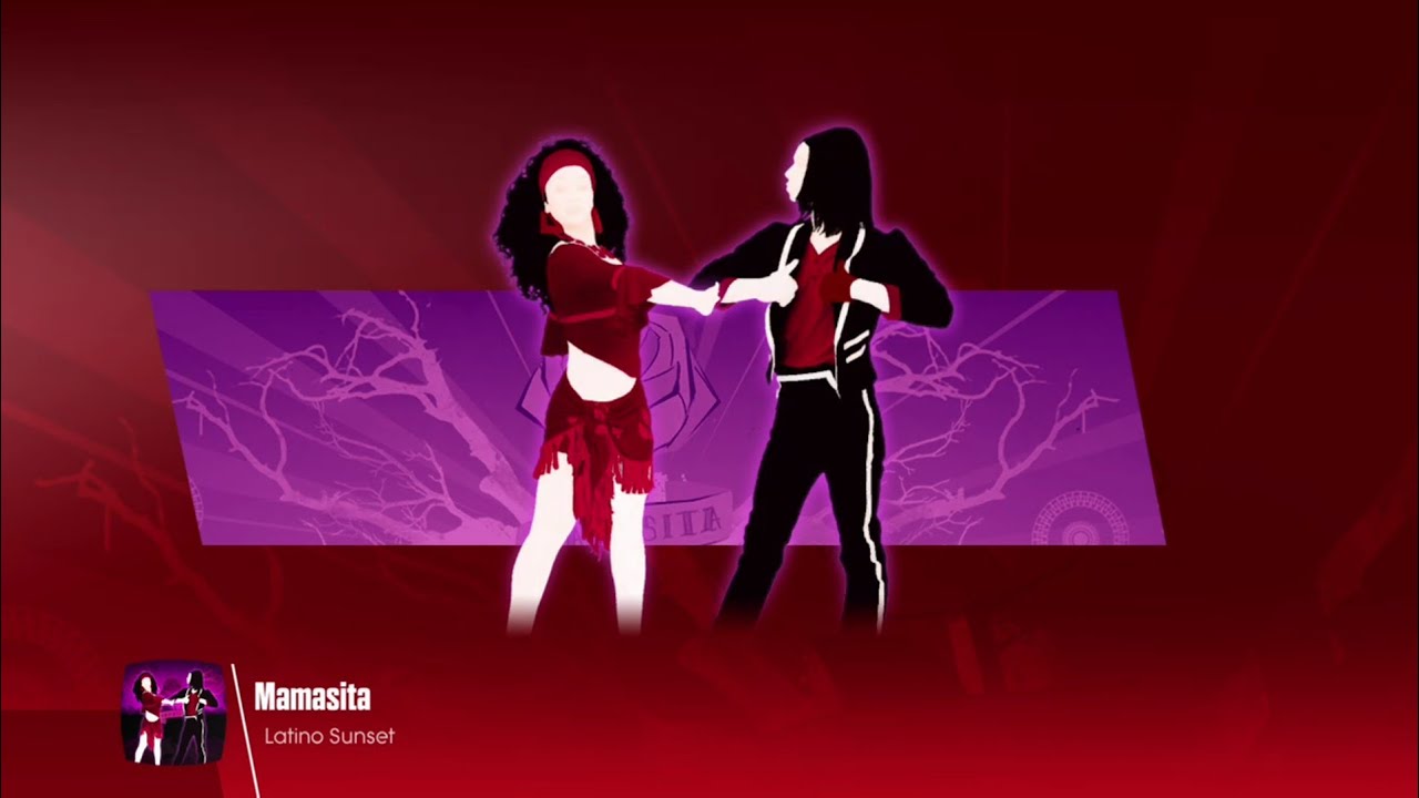Just Dance 2018 (Unlimited): Mamasita
