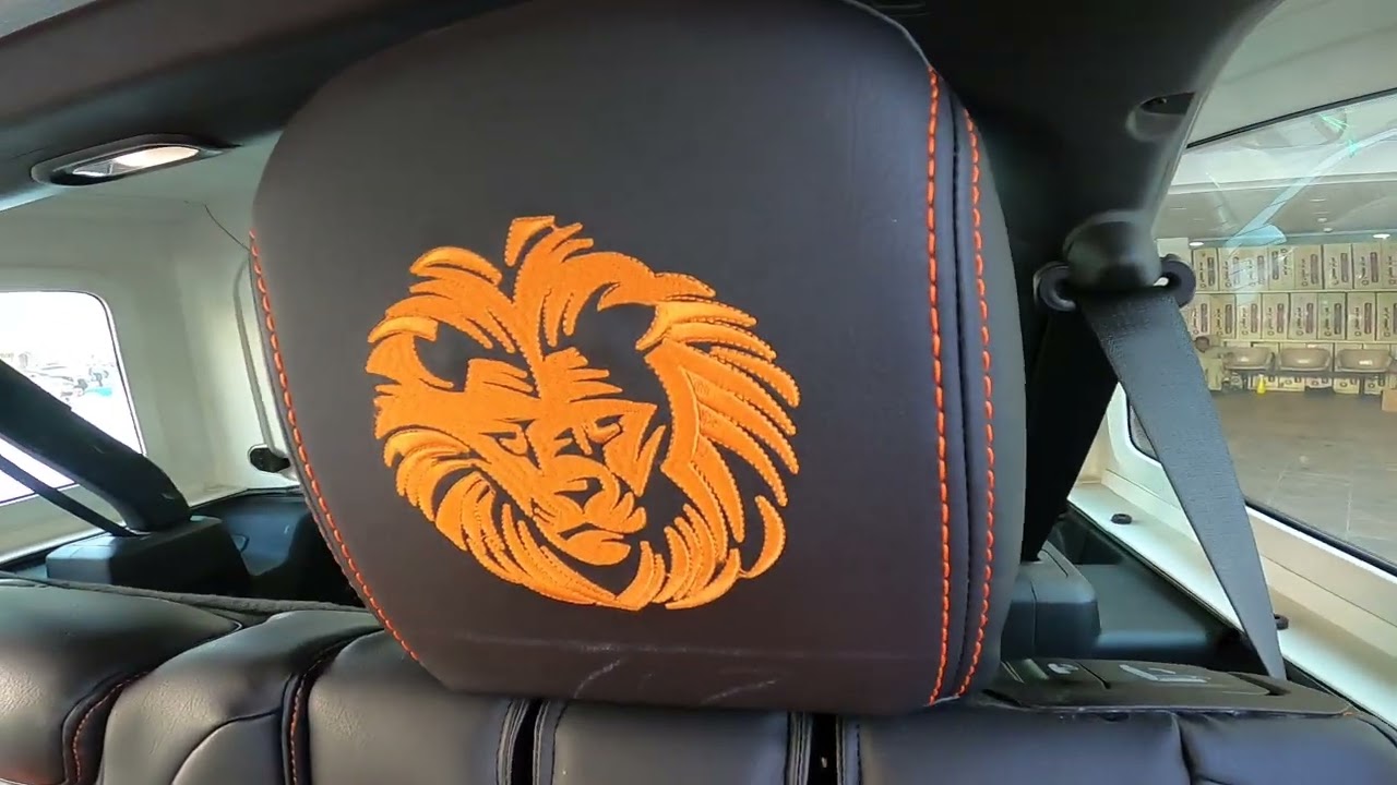 تنجيد جيب رانجلر موديل 2020