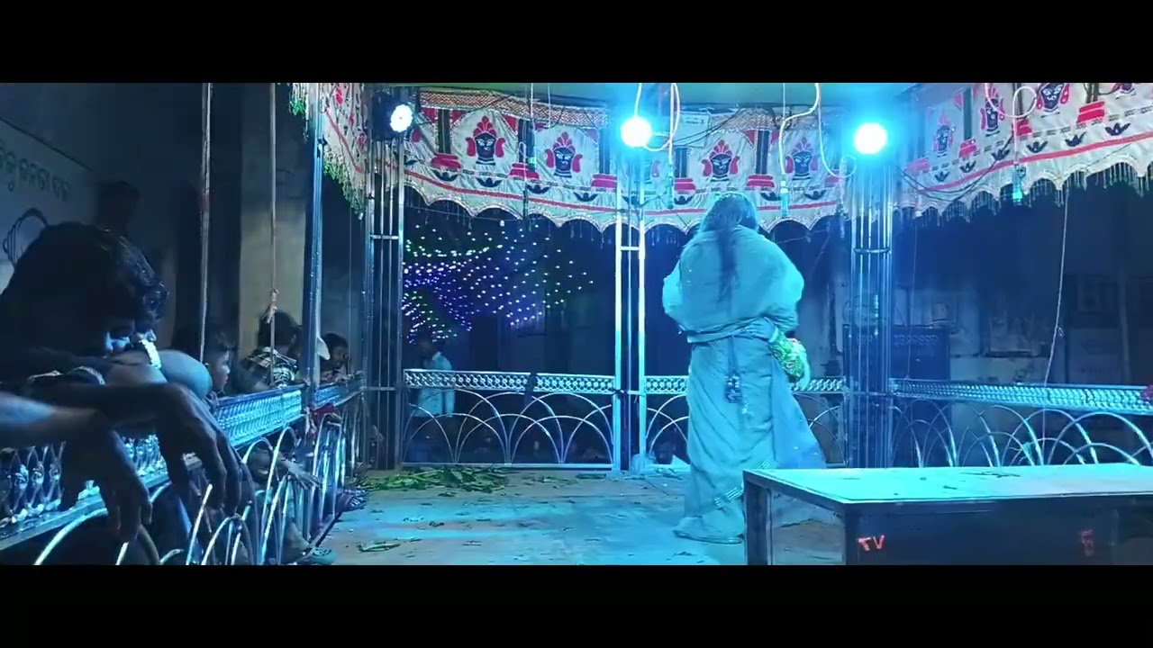 Kaseipani natak Achari kanduchi akhi luchei 