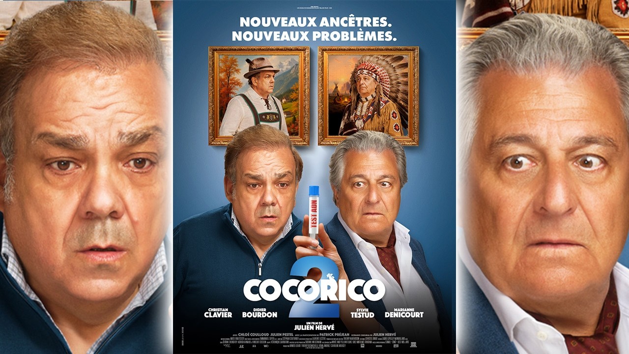 Cocorico 2 (2026) Clavier-Bourdon 😂😂 #film #movie #foryou