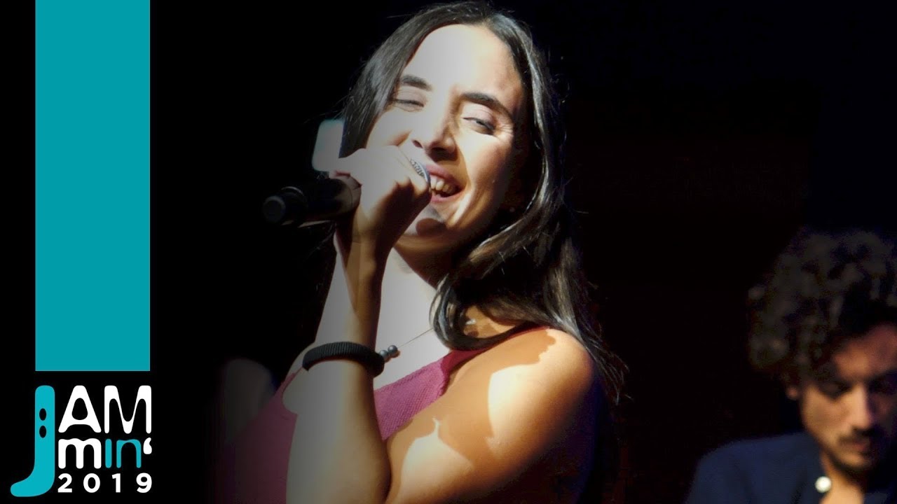 Natalia Meyer | live@Jammin'2019 | Auditorium Parco Della Musica