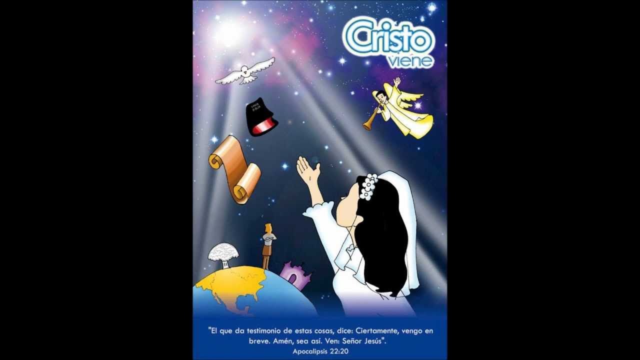 9.Devocional 4 EBV (CRISTO VIENE).