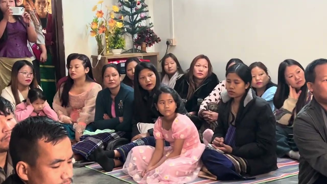 LKBC youths dedicated this song for Jenmuel 