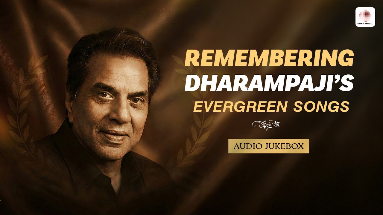 Remembering Dharampaji&rsquo;s Evergreen Songs | Dharmendra Songs | In Dino | Mere Saathi Jeevan Sathi
