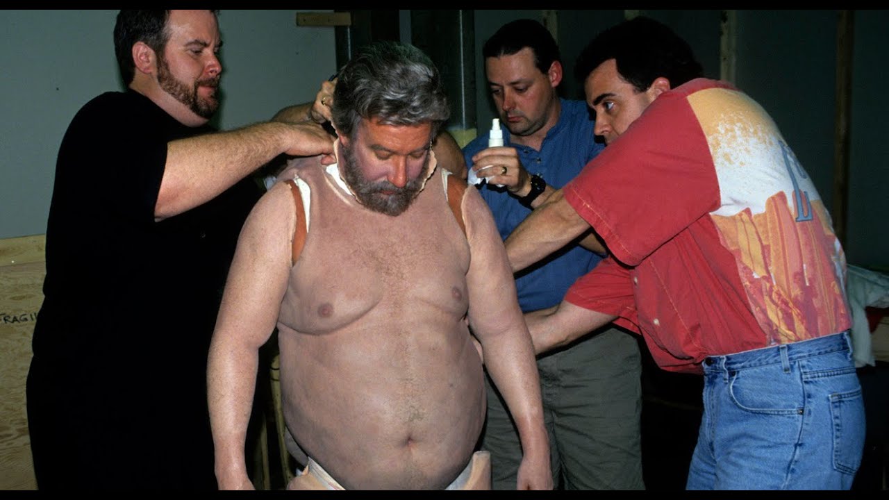 SANTA CLAUSE 20th Anniversary BTS