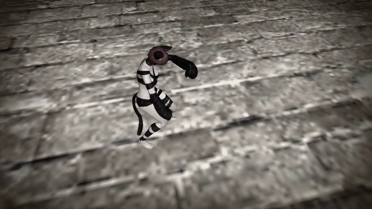 ArcheAge Emote ALL OUT!!!