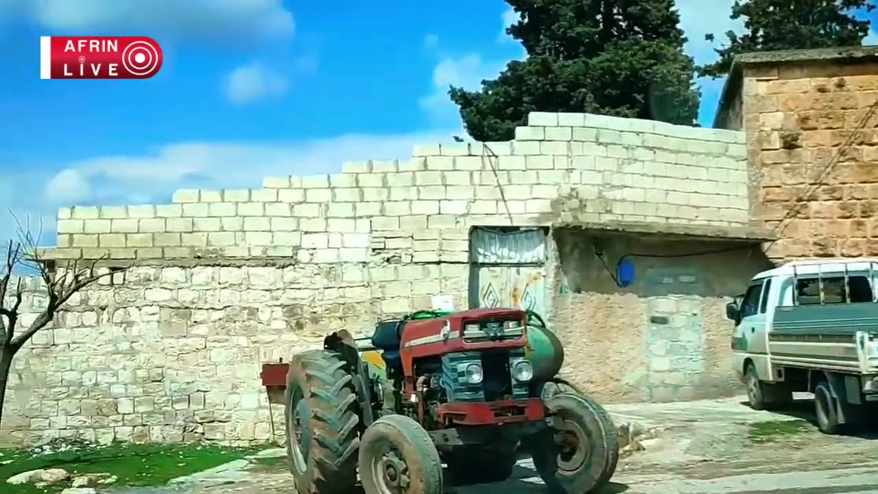 ناحية شران وخرابة شران