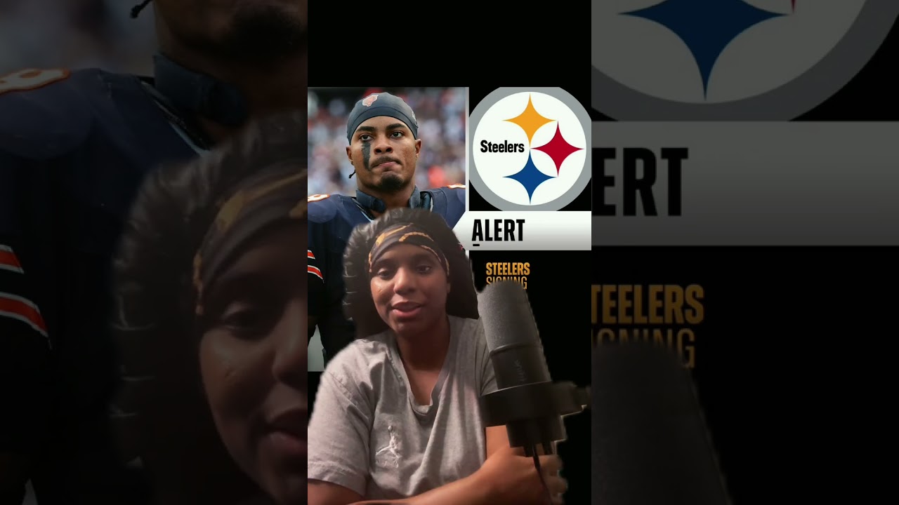 Steelers make another solid move Jaquan Brisker ! 