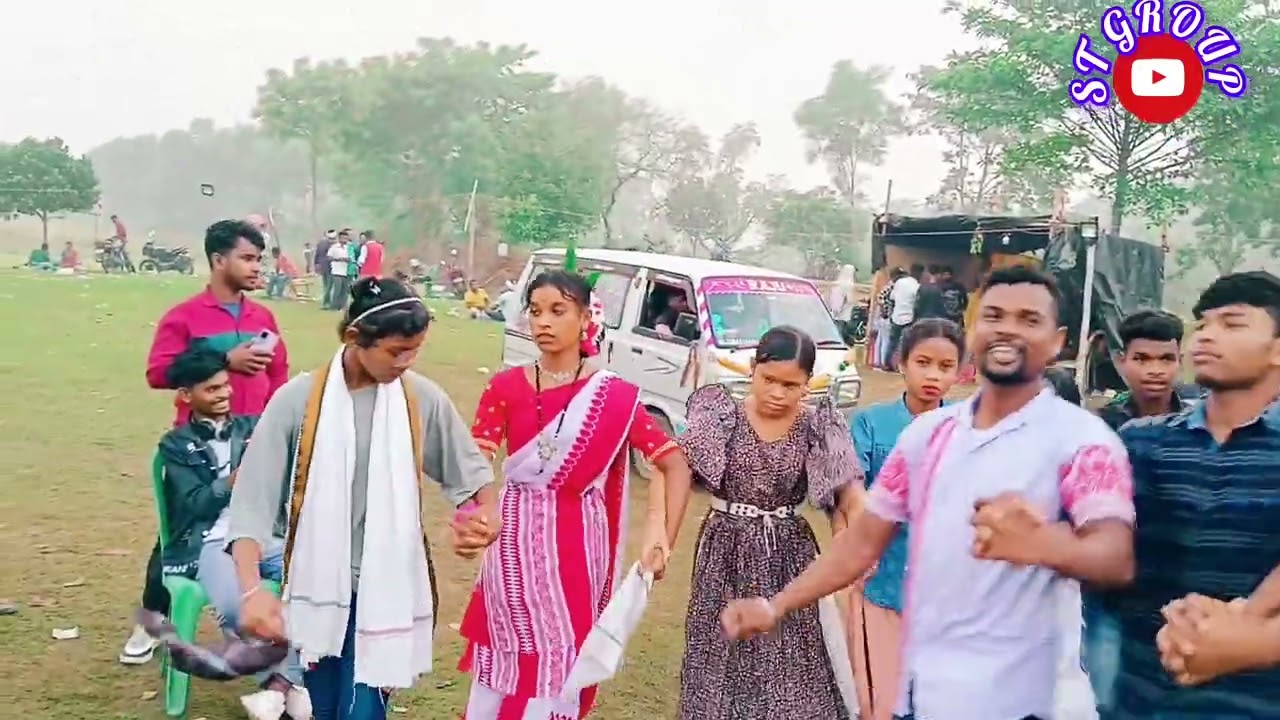 #New # Mundari program video 2025 কুচলাদাড়ি