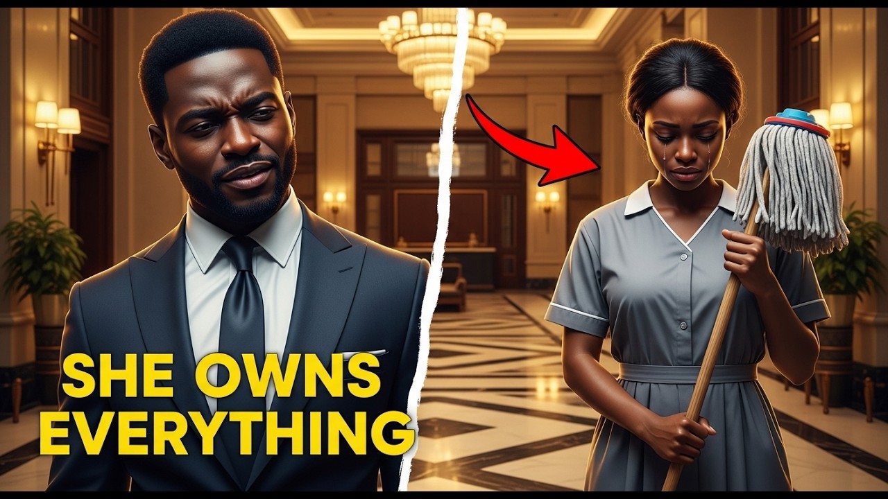 «Он оскорбил уборщика на публике — через несколько секунд толпа замолчала»