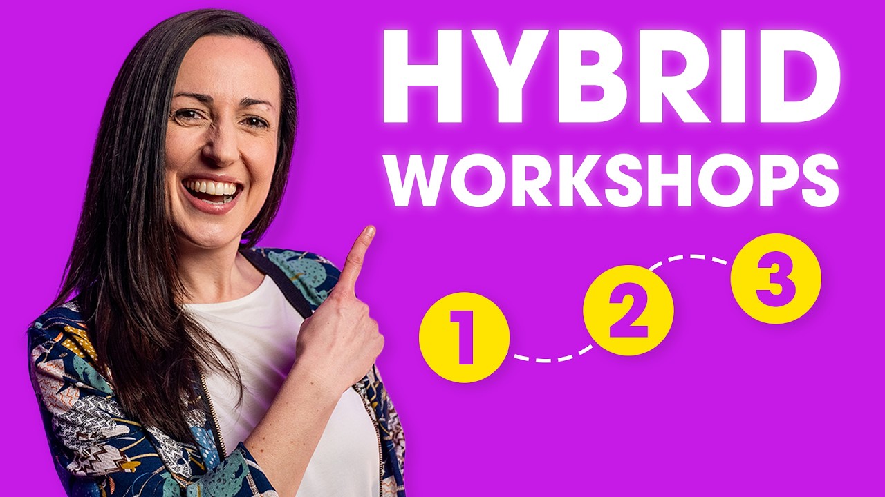 Hybrid Workshops Are Broken. Here&rsquo;s How to Fix Them.