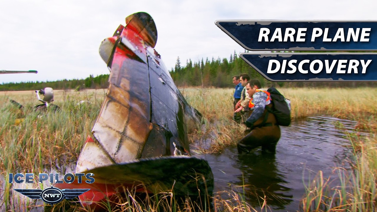 Hunting Rare Planes & Risking Millions In The Process | Ice Pilots