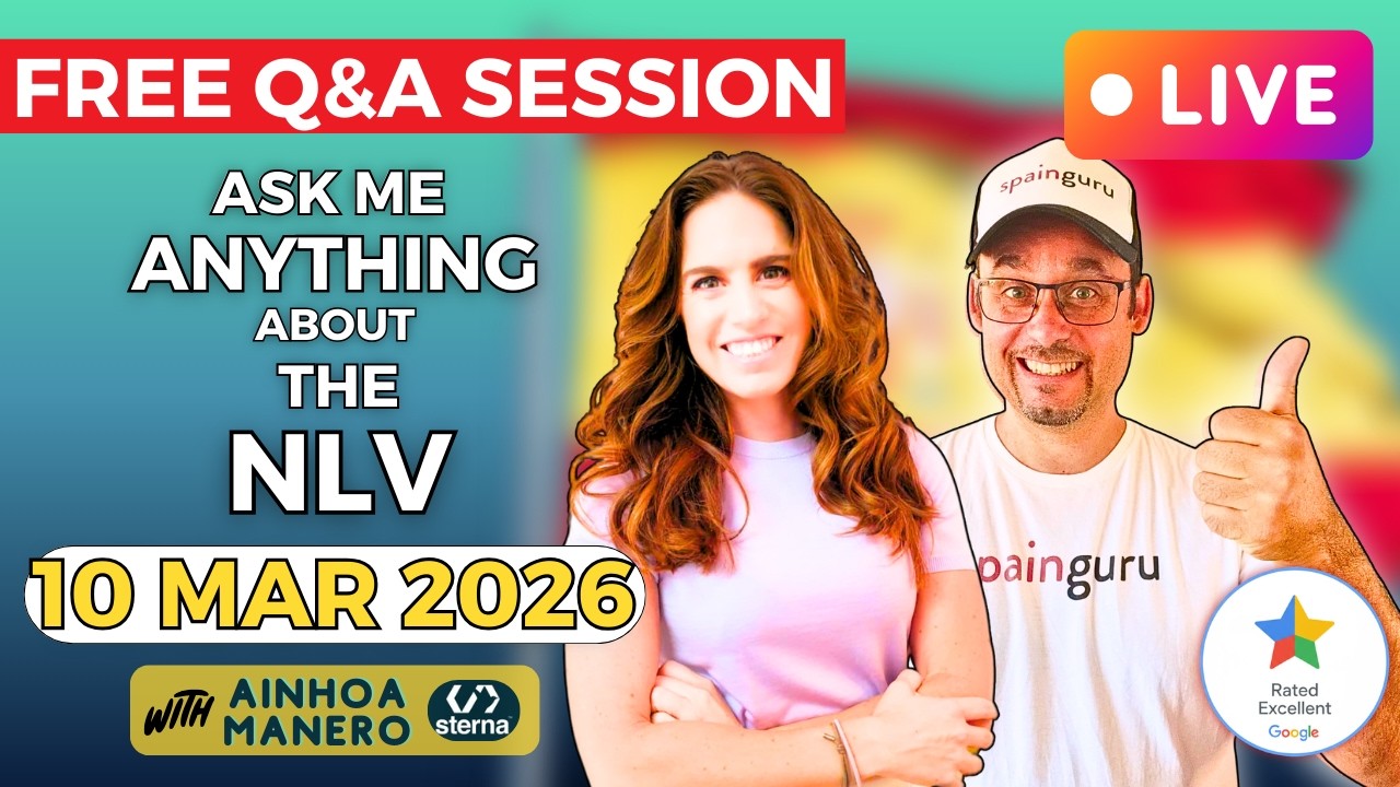 Spain Non Lucrative Visa Q&A: Your Questions Answered by a Real Lawyer