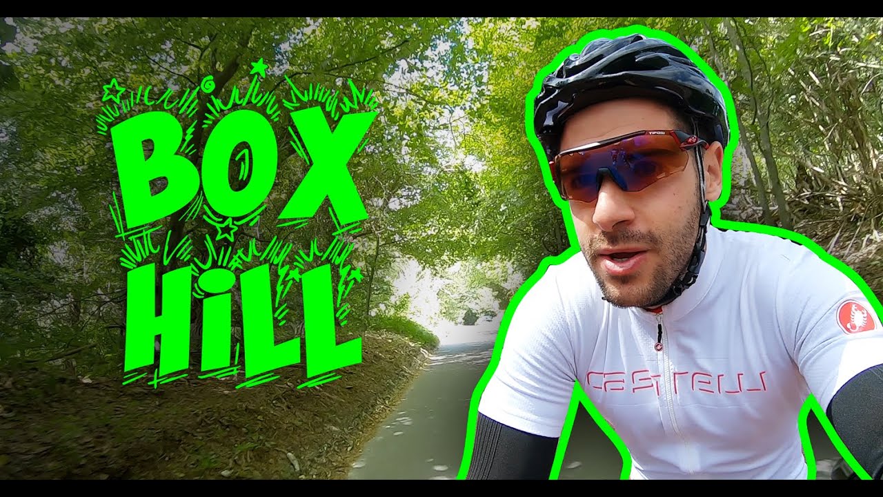 Cycling Box Hill in Surrey | With Full Climb Analysis & On Board Footage