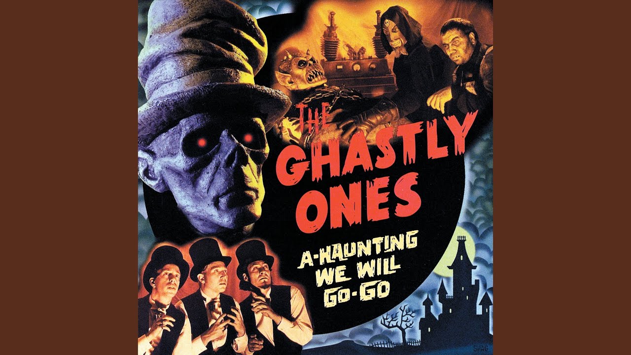 Ghastly Stomp