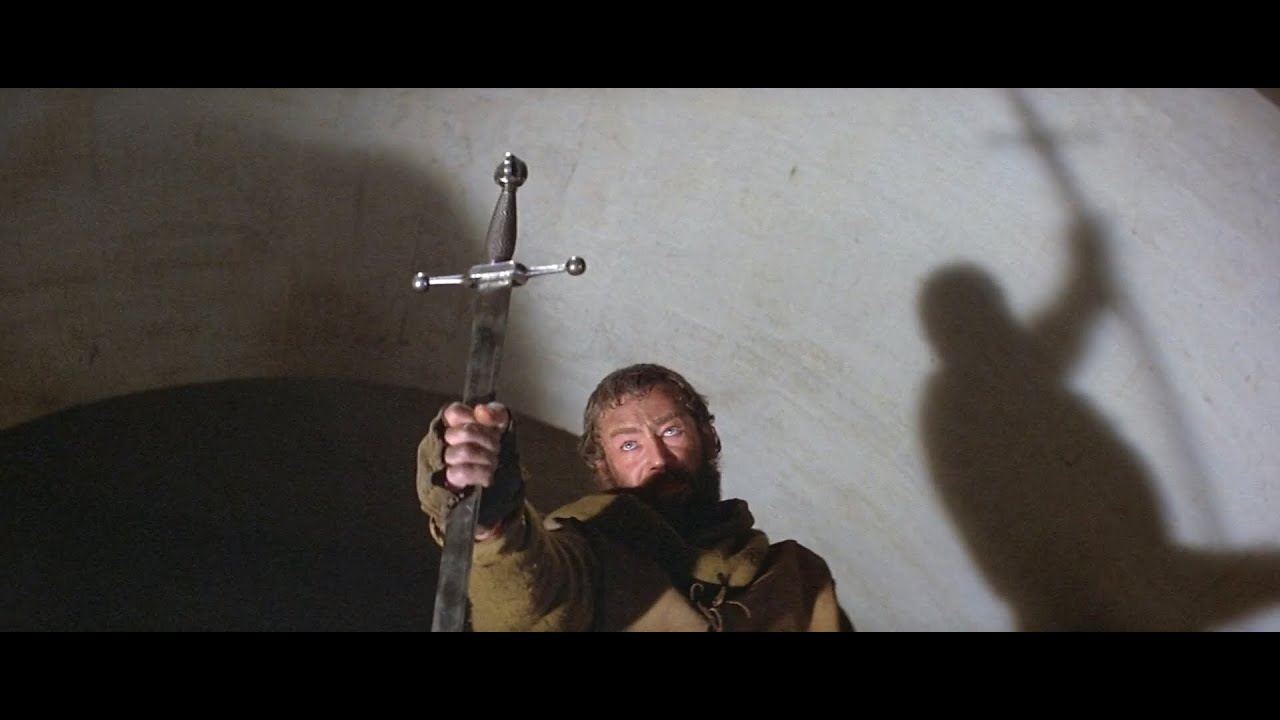 A Sentence to Death (&laquo;The Lion in Winter&raquo;, 1968)