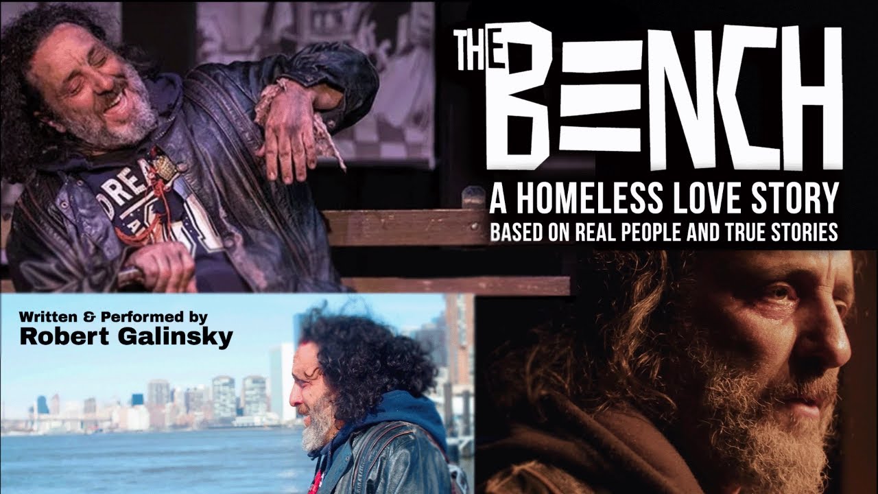 The Bench, A Homeless Love Story - trailer
