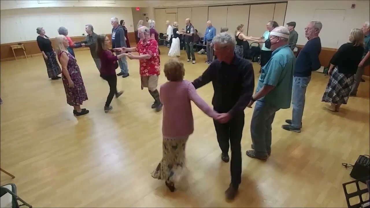 The Farmer's Joy • English Country Dance
