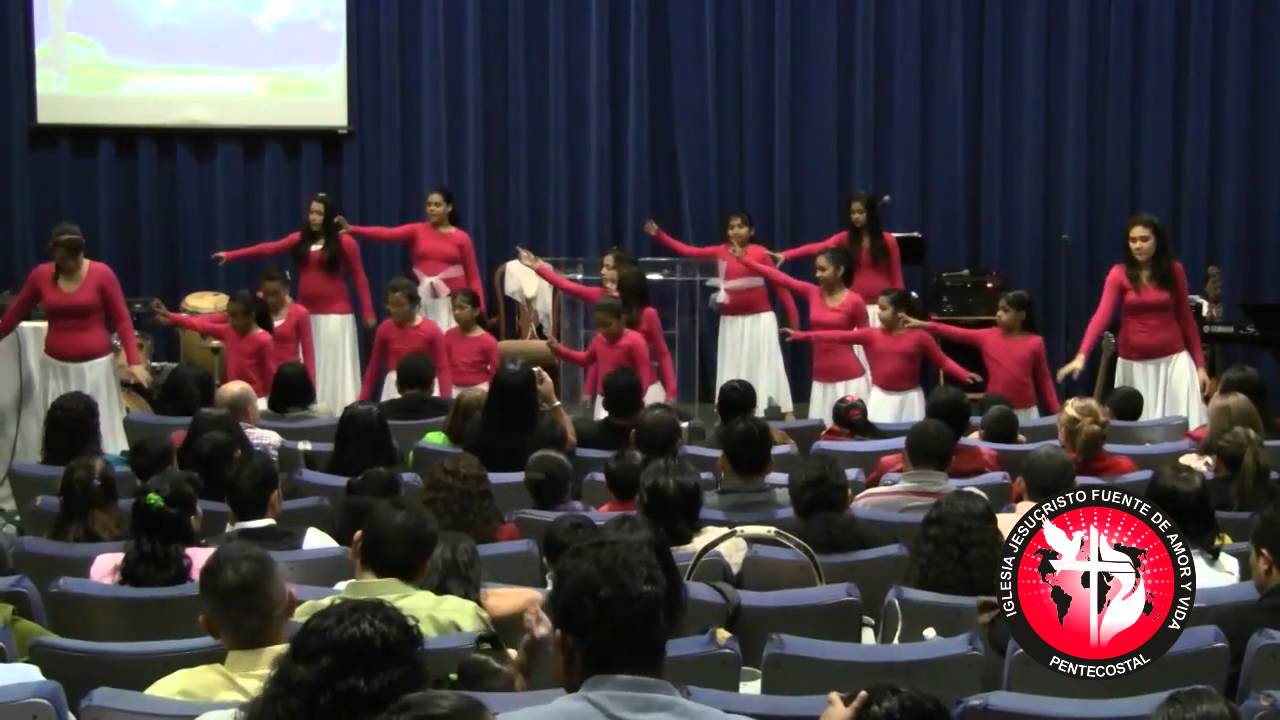 Iglesia Jesucristo Fuente de Amor y Vida