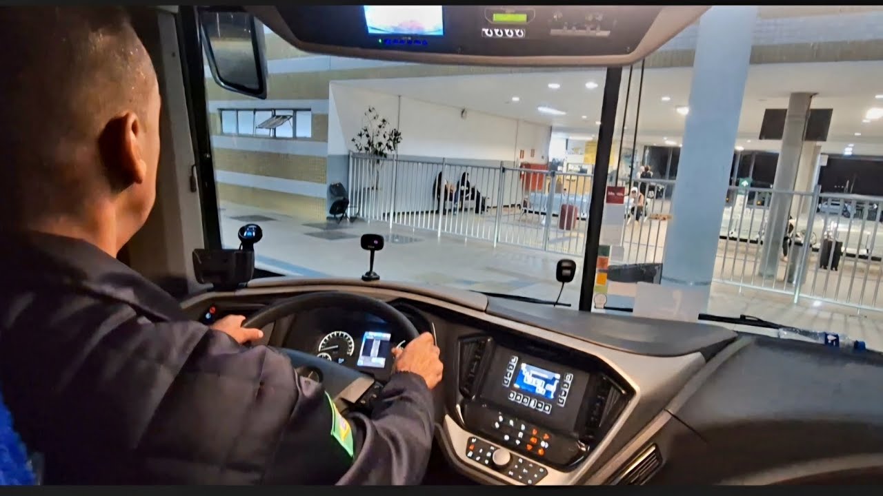 Novo Euro 6 Mercedes