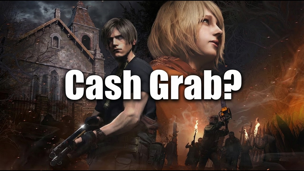 We have a REMAKE problem