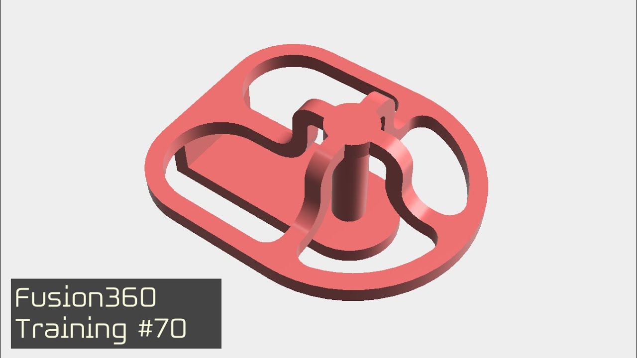 Fusion360 Tutorial 70