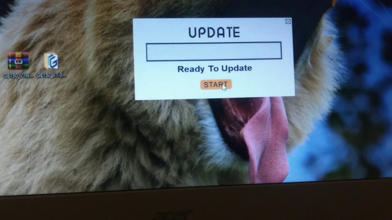 TUTORIAL UPDATE FIRMWARE MOOER GE 150 #update #mooer #mooer150