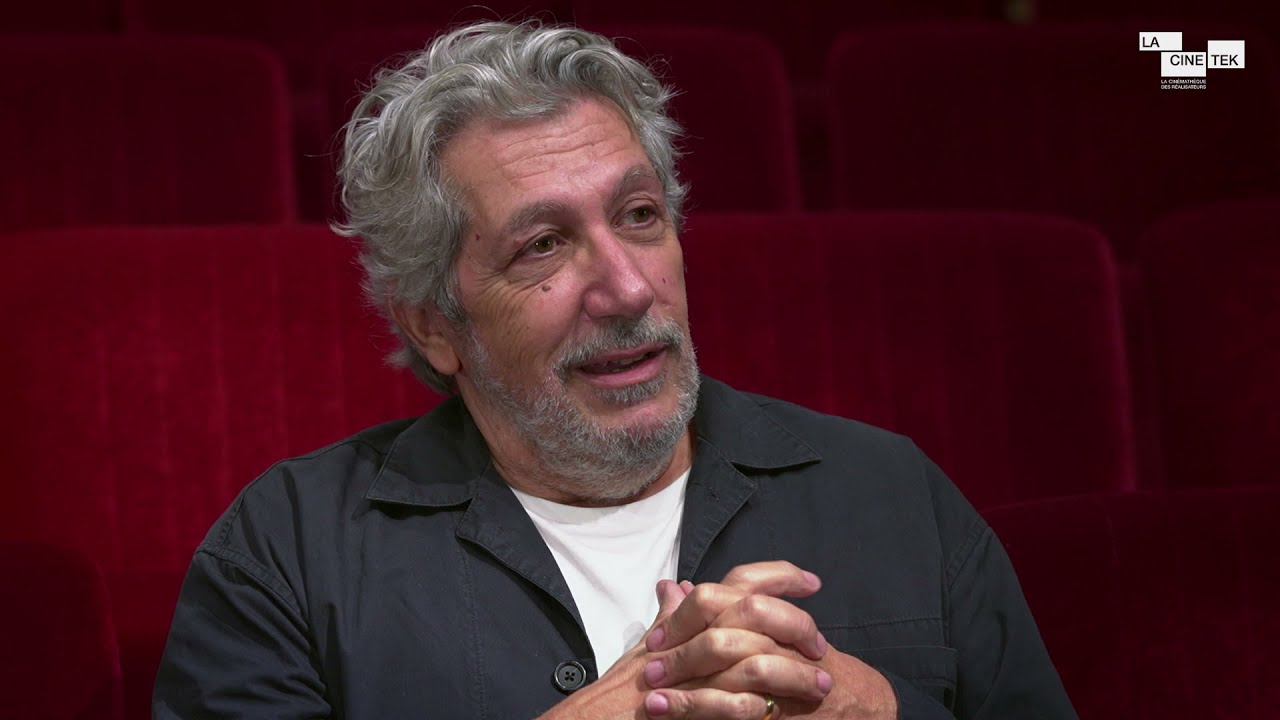 Alain Chabat à propos de Fantômas contre Scotland Yard d'André Hunebelle