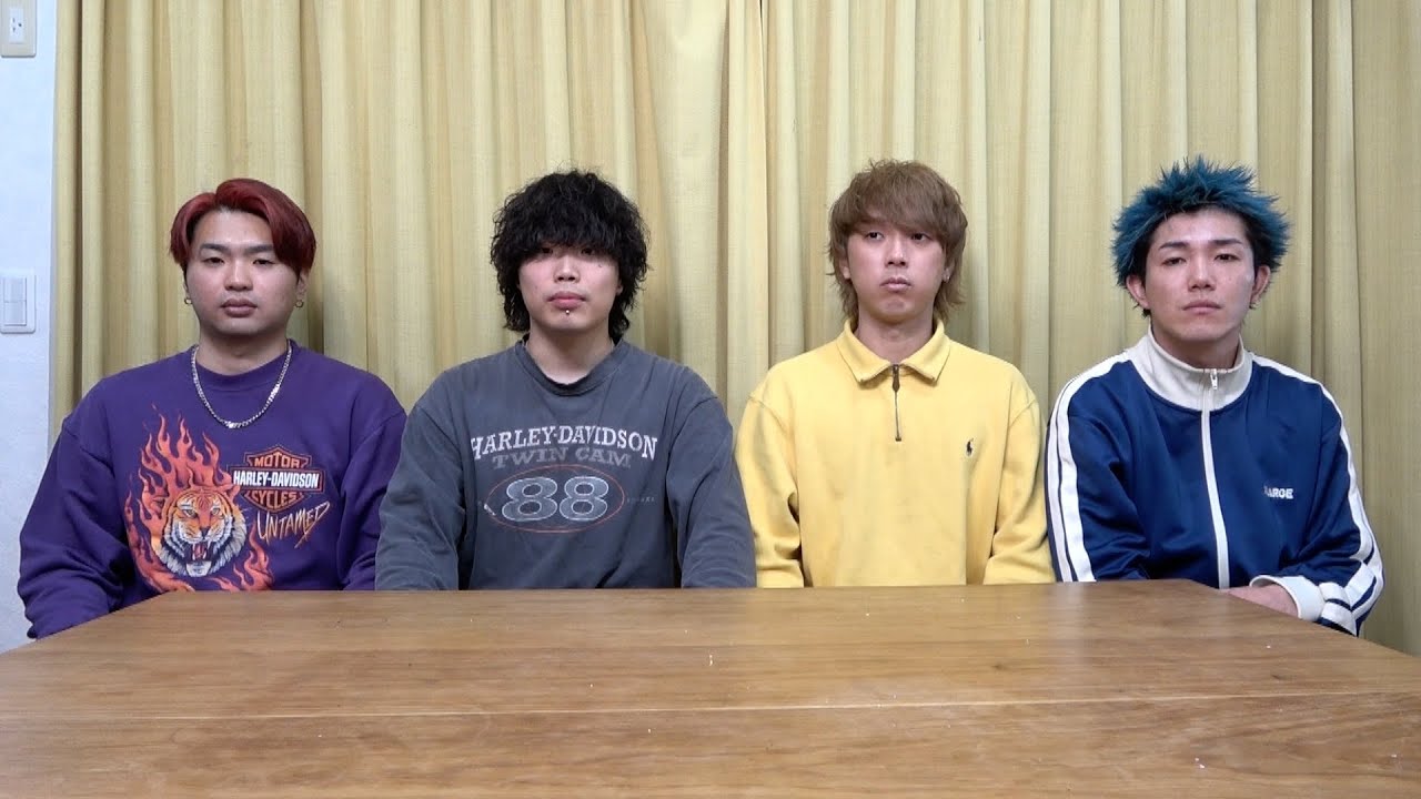 コムドットとエスポワールへ。