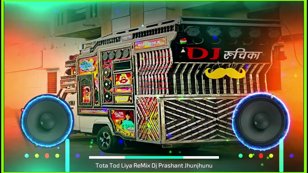 Tota Tod Liya Haryanvi | Dj Remix | Instagram Trending Songs 2026 | New Haryanvi Remix Song 