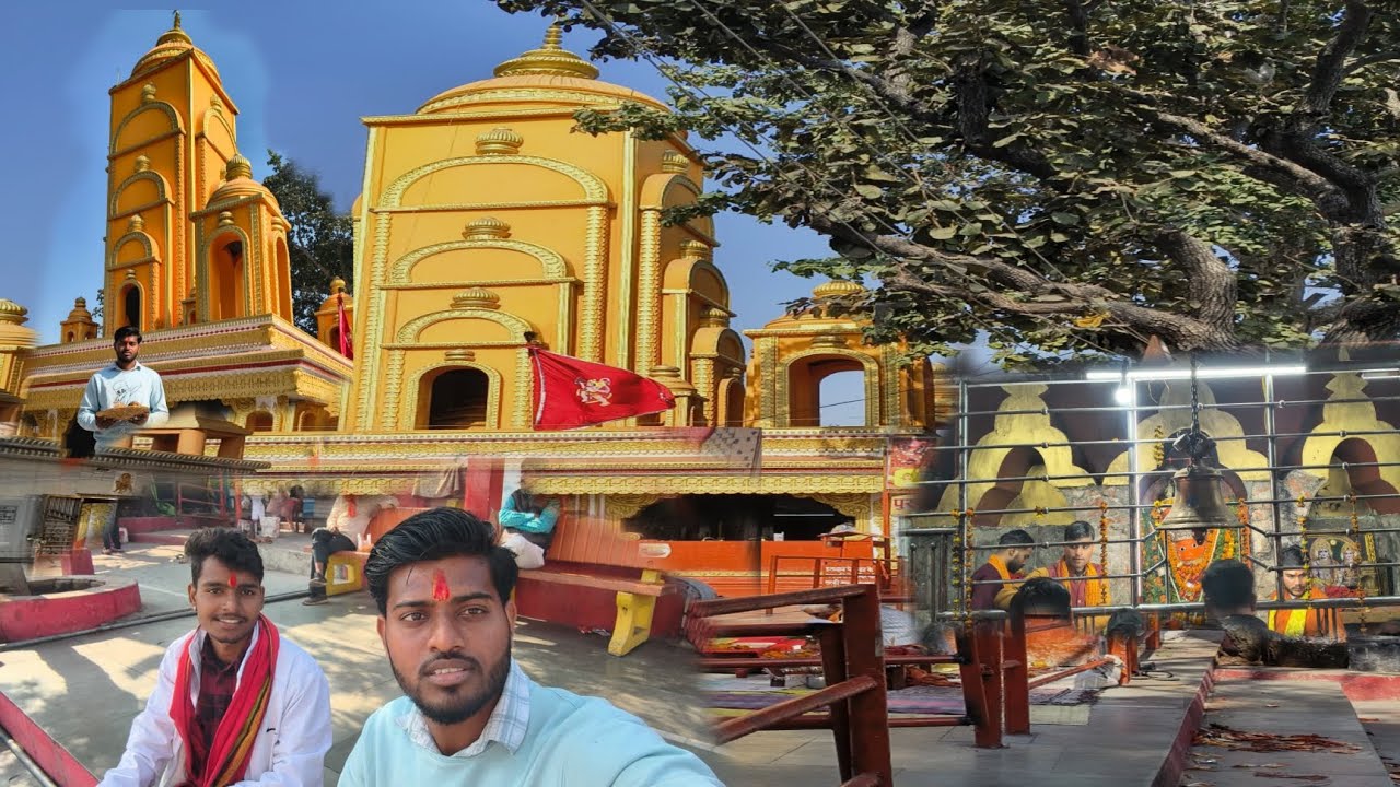 हनुमान मंदिर अनपरा सोनभद्र 🙏🏻