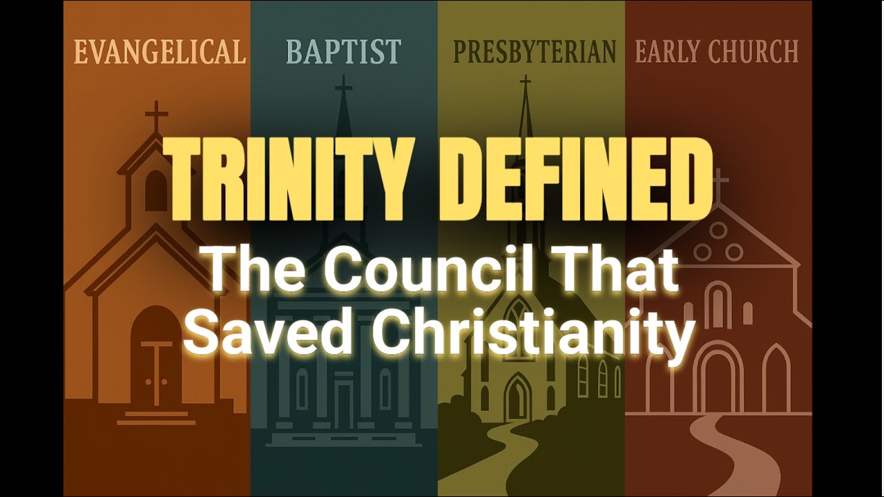 Council of Constantinople 381 AD &mdash; Completing the Nicene Creed