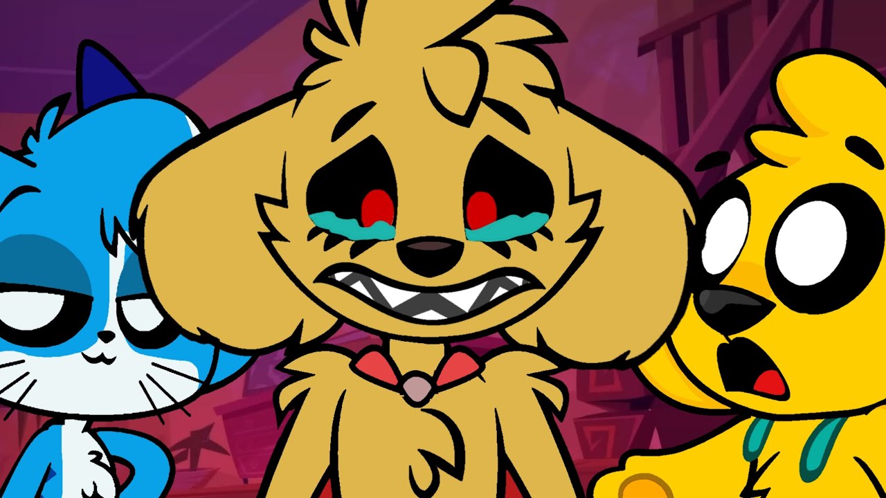 LAS PERRERÍAS DE MIKE TEMPORADA 3: SONRÍE MÁS 3 😈🎤 LISTA DE EPISODIOS (TEORIA)
