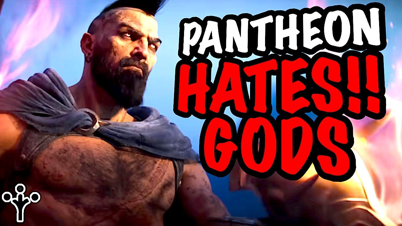 ВЕЛИЧАЙШИЙ воин Рунтерры — Riot MMO Lore