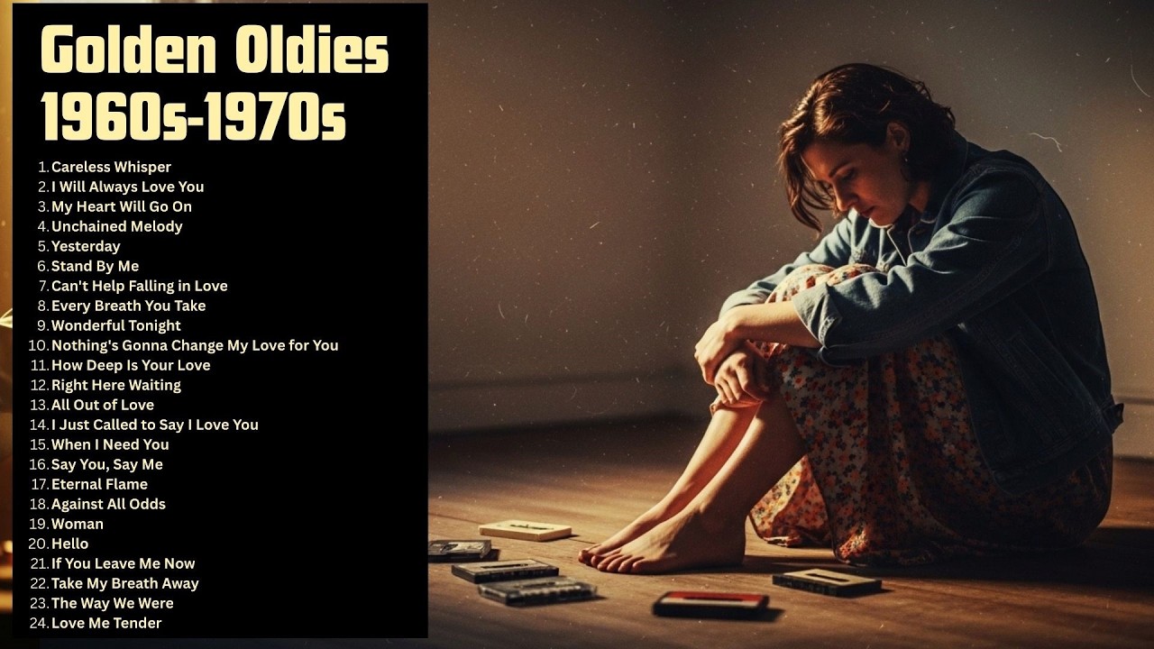 Greatest Hits Golden Oldies - 60s & 70s Best Songs - Oldies but Goodies - Oldies Music Playlist
